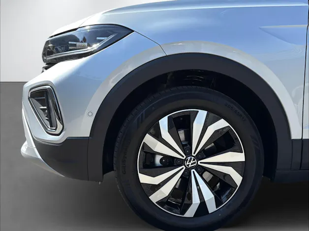 VW T-Cross 1.0 TSI 115 United DSG