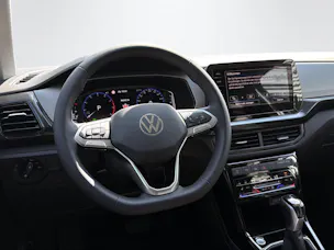 VW T-Cross 1.0 TSI 115 United DSG