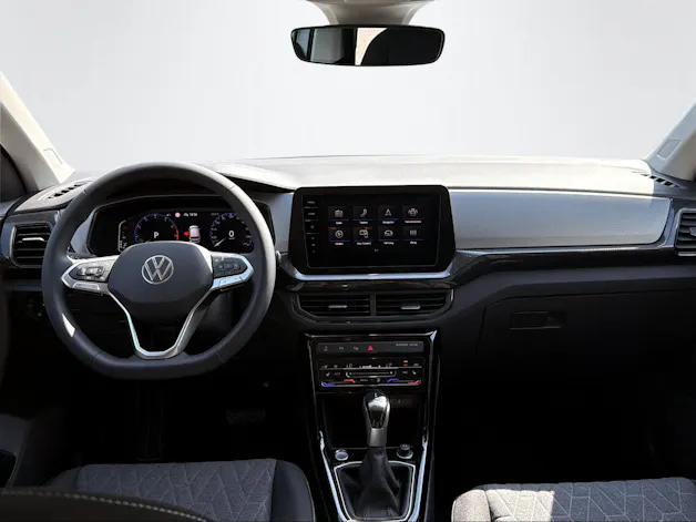 VW T-Cross 1.0 TSI 115 United DSG