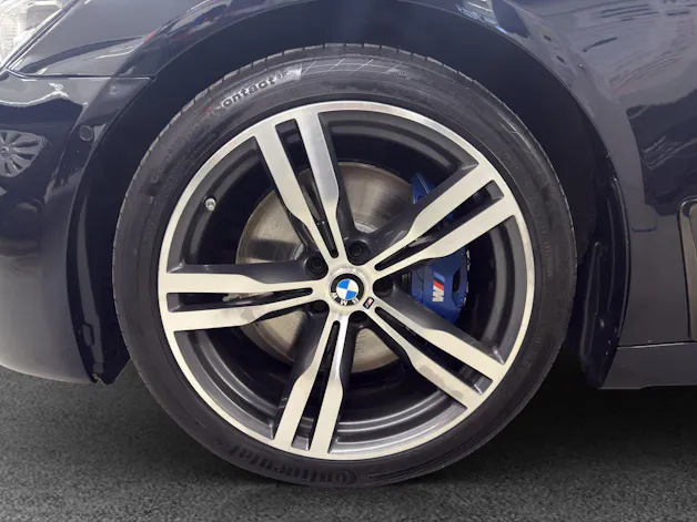 BMW 740d xDrive