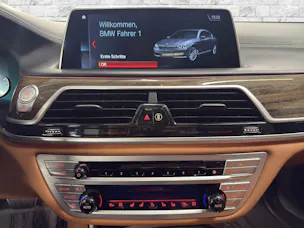 BMW 740d xDrive