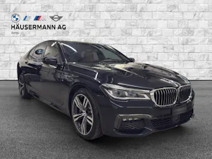 BMW 740d xDrive