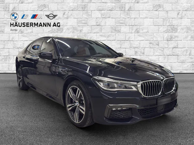 BMW 740d xDrive