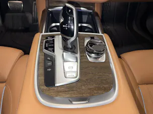 BMW 740d xDrive
