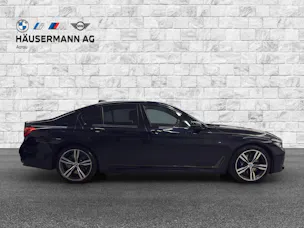 BMW 740d xDrive