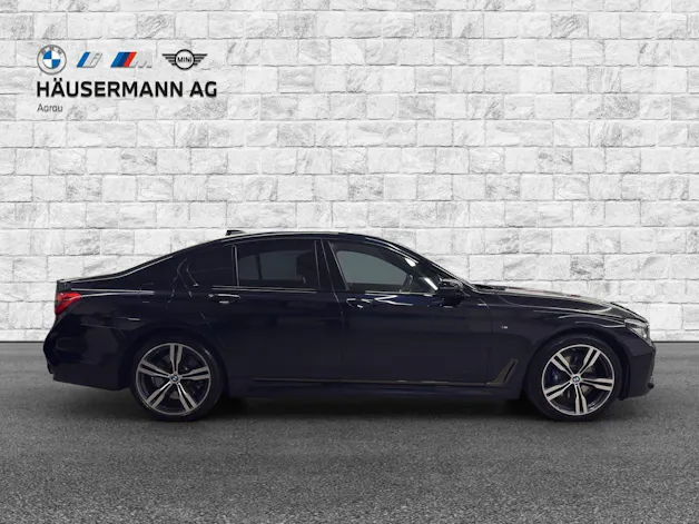 BMW 740d xDrive