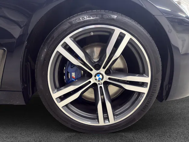 BMW 740d xDrive