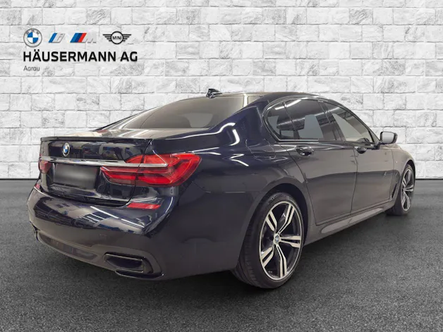 BMW 740d xDrive