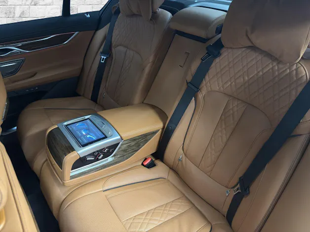 BMW 740d xDrive