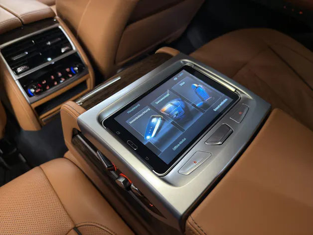 BMW 740d xDrive