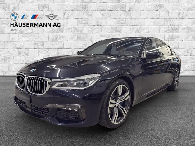 BMW 740d xDrive
