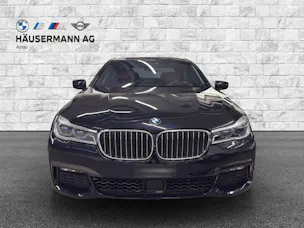 BMW 740d xDrive