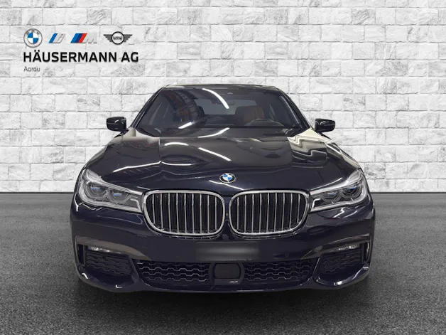 BMW 740d xDrive