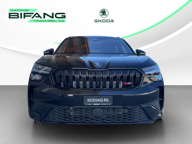 SKODA Kodiaq 2.0 TSI RS 4x4