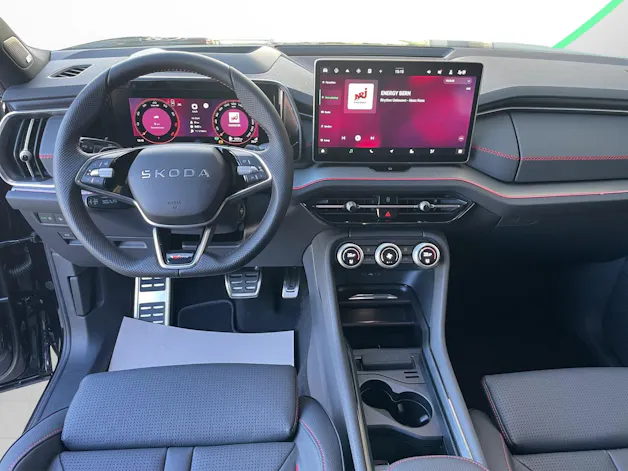 SKODA Kodiaq 2.0 TSI RS 4x4