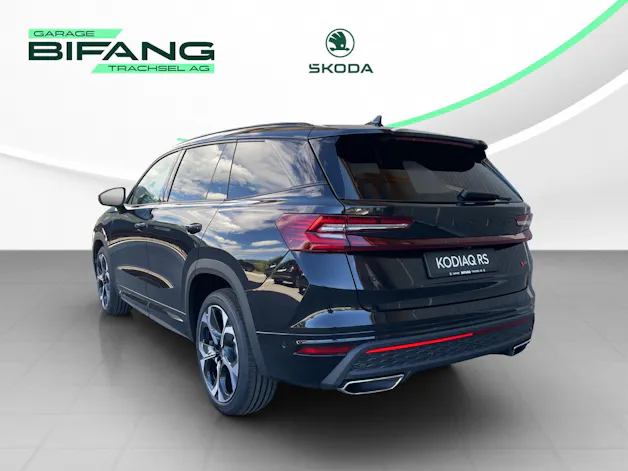SKODA Kodiaq 2.0 TSI RS 4x4
