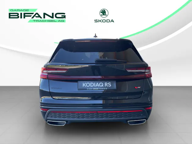 SKODA Kodiaq 2.0 TSI RS 4x4