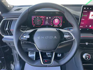 SKODA Kodiaq 2.0 TSI RS 4x4