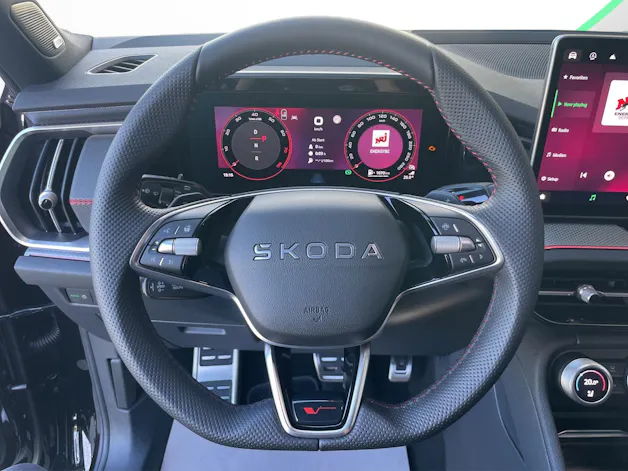 SKODA Kodiaq 2.0 TSI RS 4x4