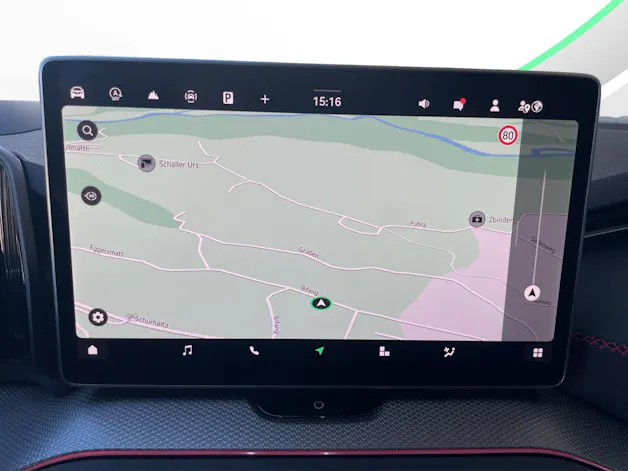 SKODA Kodiaq 2.0 TSI RS 4x4