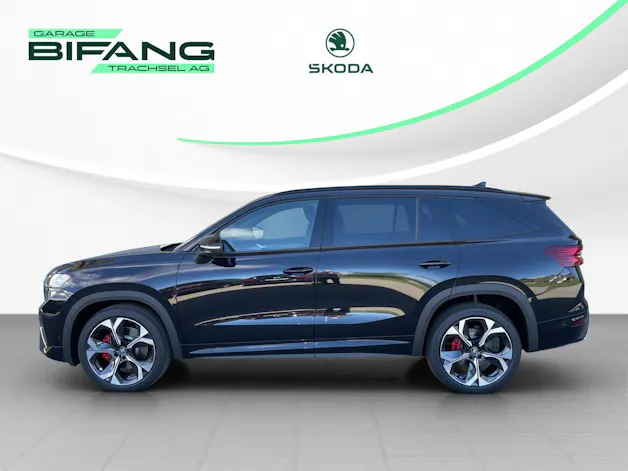 SKODA Kodiaq 2.0 TSI RS 4x4