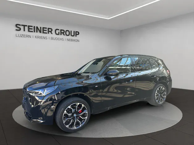 BMW X3 xDrive 30e M Sport Pro