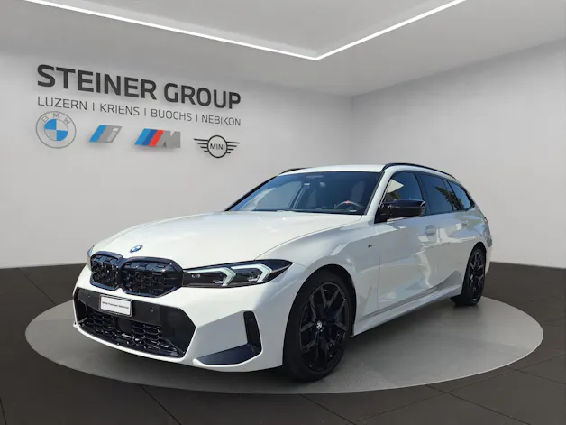 BMW M340i xDrive 48V Touring Steptronic M Sport Pro