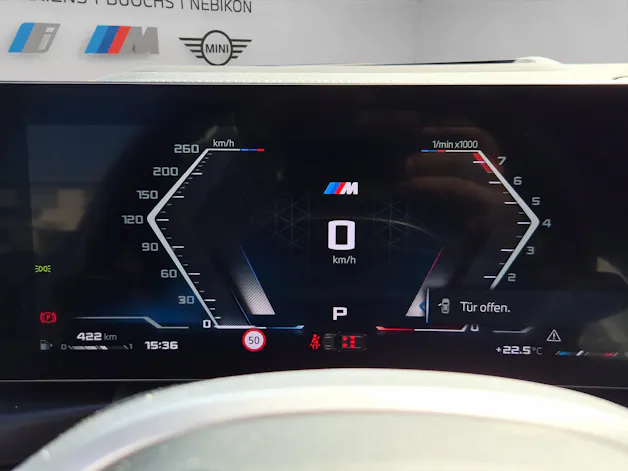 BMW M340i xDrive 48V Touring Steptronic M Sport Pro