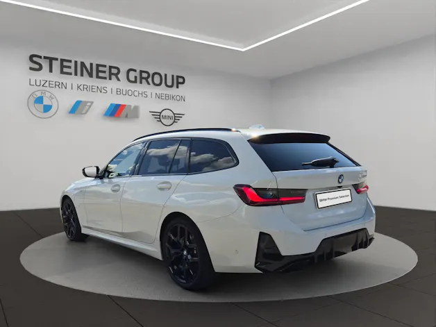 BMW M340i xDrive 48V Touring Steptronic M Sport Pro