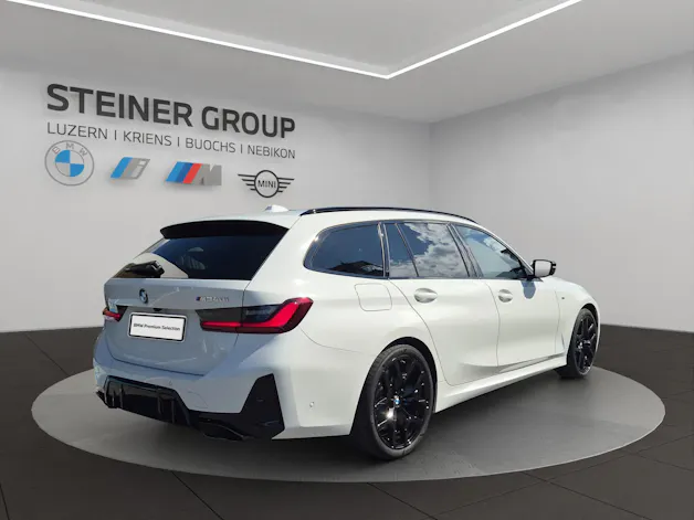 BMW M340i xDrive 48V Touring Steptronic M Sport Pro