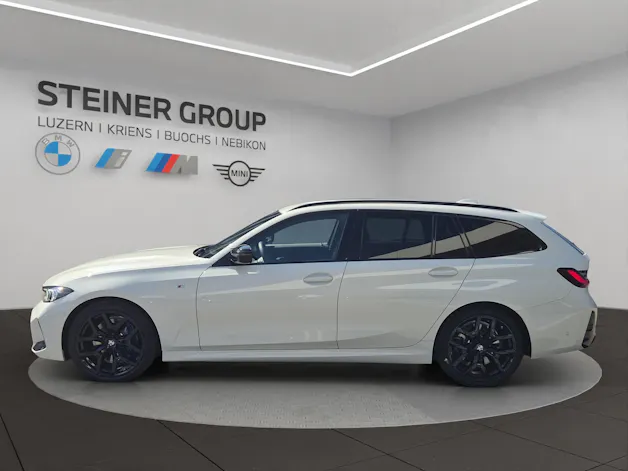 BMW M340i xDrive 48V Touring Steptronic M Sport Pro