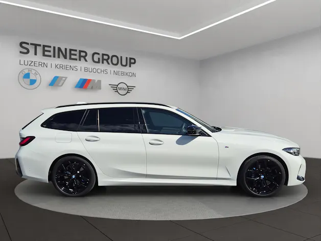 BMW M340i xDrive 48V Touring Steptronic M Sport Pro