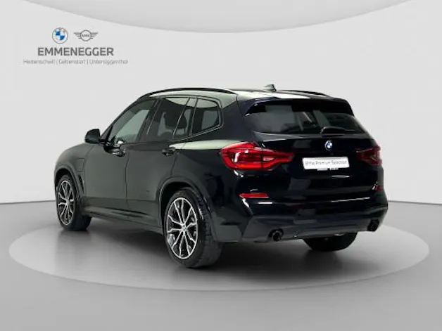 BMW X3 xDrive 30e M Sport