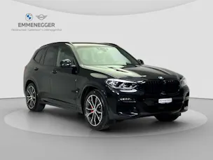 BMW X3 xDrive 30e M Sport
