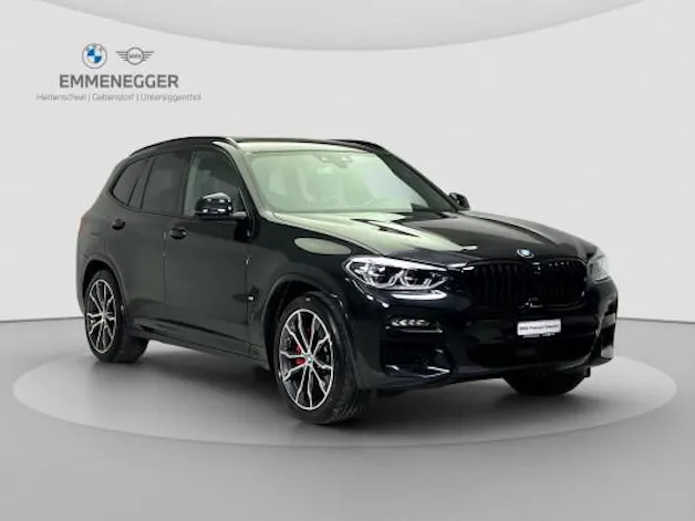 BMW X3 xDrive 30e M Sport