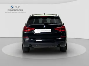 BMW X3 xDrive 30e M Sport