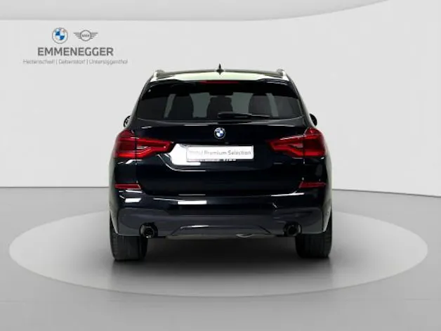 BMW X3 xDrive 30e M Sport