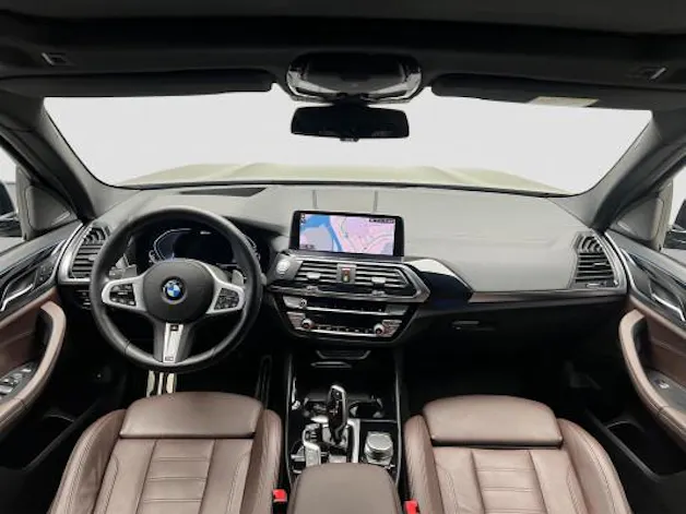 BMW X3 xDrive 30e M Sport