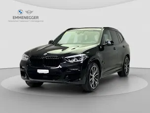 BMW X3 xDrive 30e M Sport