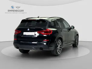 BMW X3 xDrive 30e M Sport