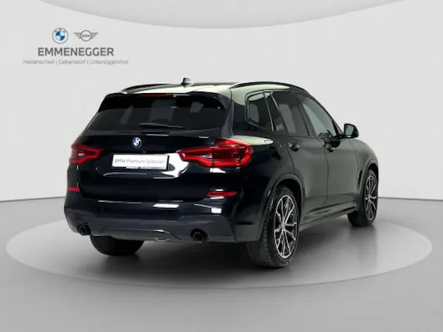 BMW X3 xDrive 30e M Sport