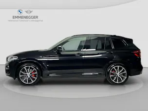 BMW X3 xDrive 30e M Sport