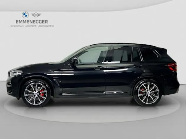 BMW X3 xDrive 30e M Sport