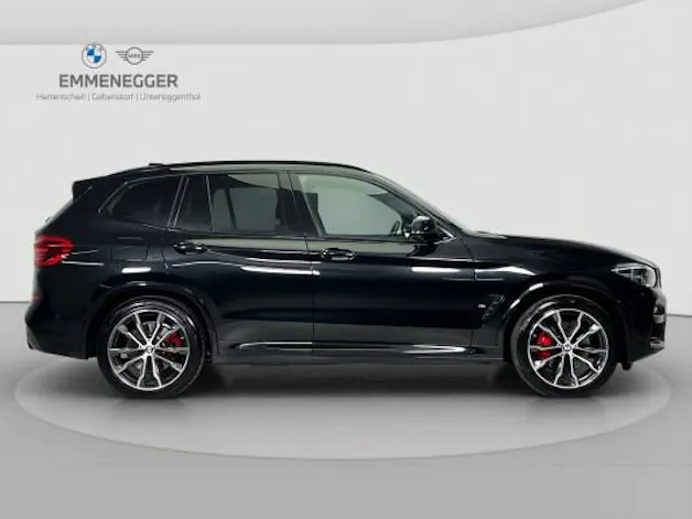 BMW X3 xDrive 30e M Sport