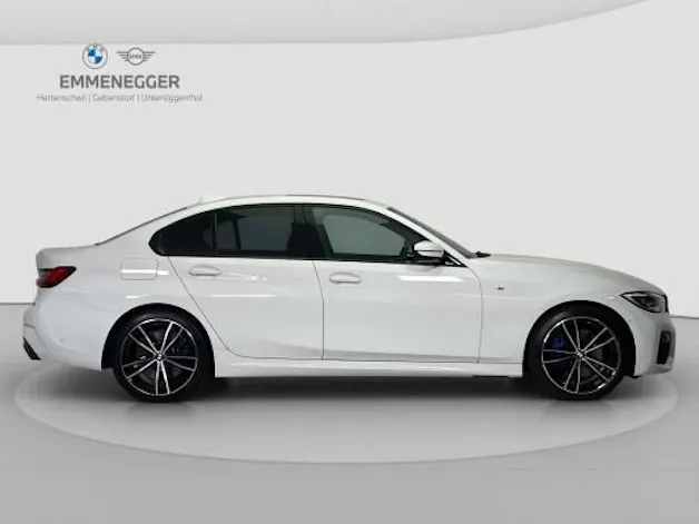 BMW M340d xDrive 48V