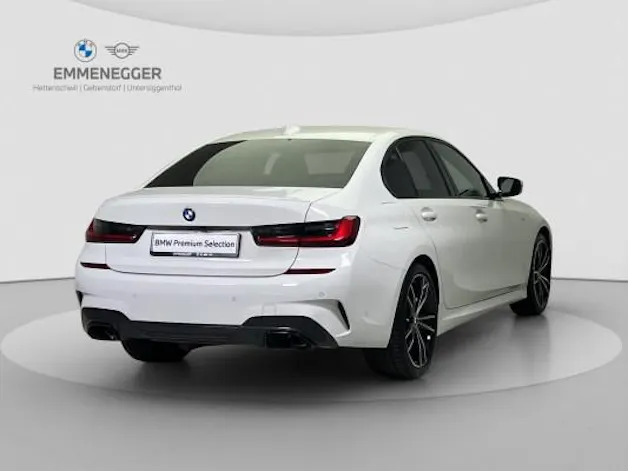 BMW M340d xDrive 48V