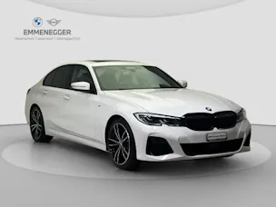 BMW M340d xDrive 48V