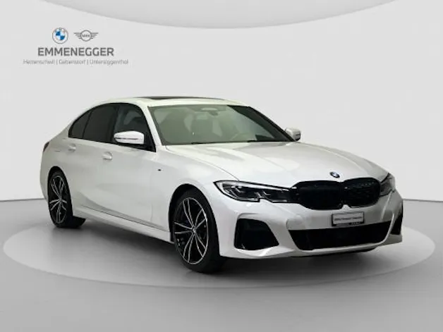BMW M340d xDrive 48V