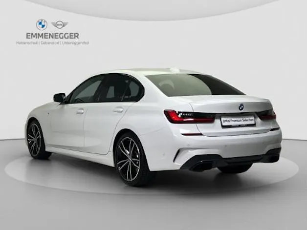 BMW M340d xDrive 48V