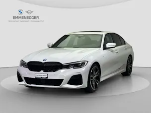 BMW M340d xDrive 48V